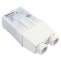 Фотореле Finder для улич освещения, двух полюсное переключение 16а 230в Ac, устан, 103282300000