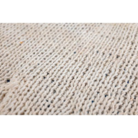 Трикотажные перчатки TDM ELECTRIC Народная, х/б, с ПВХ-точка, 6 пар SQ1016-0101