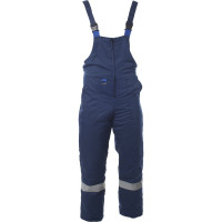 Утепленный костюм СПРУТ ОРИОН темно-синий/васильковый, р. 48-50 (96-100), рост 170-176 128253