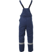 Утепленный костюм СПРУТ ОРИОН темно-синий/васильковый, р. 48-50 (96-100), рост 170-176 128253