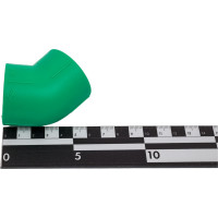 Уголок Blue Ocean 45 градусов, 32, полипропиленовый, зеленый PPRF/45E G -32