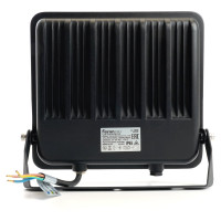 Светодиодный многоматричный прожектор FERON LL-1000, 100W 6400К 12000Lm, IP65, 90хOSRAM чёрный 41541