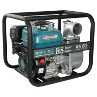 Мотопомпа Konner&Sohnen KS 80