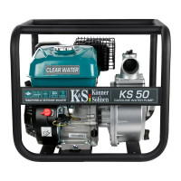 Мотопомпа Konner&Sohnen KS 50