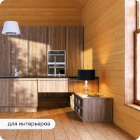 Водоотталкивающая пропитка Elcon Bio Lasure для защиты дерева до 15 лет, антисептик (дуб; 0.9 л) 00-00461938