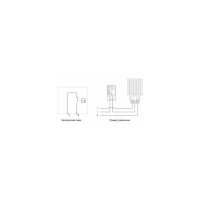 Термостат IEK NC от 0 до +60 C YCE-TNC-00-60