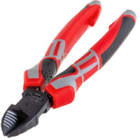 Комбинированные бокорезы SKRAB 180 мм ЭКСЦЕНТРИК CrV 22044