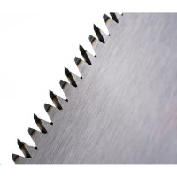 Ножовка по дереву SKRAB 400 мм каленый зуб GREEN SK5 20525