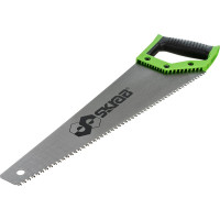 Ножовка по дереву SKRAB 400 мм каленый зуб GREEN SK5 20525