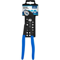 Переставные клещи vertextools 175 мм 0038-175