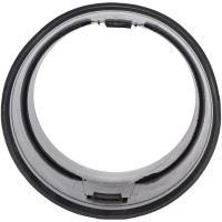 Соединительная муфта с защёлками для двустенных труб Промрукав д160 PR08.3119