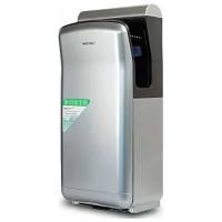 Электрическая сушилка для рук NeoClima NHD-2000PUV 2000 Вт, пластиковый корпус, два режима работы (тепло/холод) 48460