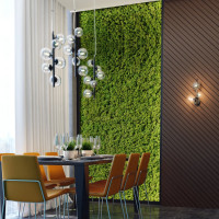 Подвес ODEON LIGHT, стекло G9 6*40W TOVI 4818/6