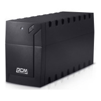 Источник бесперебойного питания Powercom Raptor, Line-Interactive, 800VA/480W, Tower, Schuko RPT-800A EURO