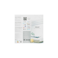 Умный потолочный светильник YEELIGHT Arwen Ceiling Light 550S YLXD013-A YXDS0320002WTEU