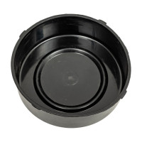 Заглушка для двустенных труб Промрукав диаметр 110 PR08.3093