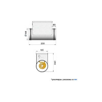 Электронагреватель E 2-160 (220В; 9.1А) Naveka F0000012536