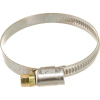 Хомут HELFER W2, 40-60 мм, нержавеющая сталь, уп. 50 шт. HF004057