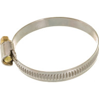 Хомут HELFER W2, 40-60 мм, нержавеющая сталь, уп. 50 шт. HF004057