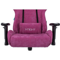 Игровое компьютерное кресло ZOMBIE VIKING KNIGHT LT FABRIC малиновый текстиль VIKING KNIGHT LT15