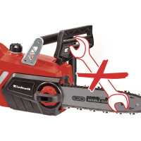 Аккумуляторная цепная пила Einhell PXC GE-LC 18 Li-Solo 4501761