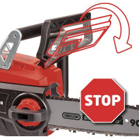 Аккумуляторная цепная пила Einhell PXC GE-LC 18 Li-Solo 4501761