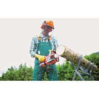 Аккумуляторная цепная пила Einhell PXC GE-LC 18 Li-Solo 4501761