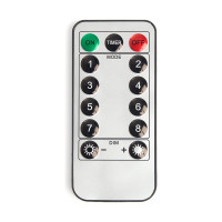 Светодиодная гирлянда штора FERON CL591 занавес 33м + 3м 2700К USB 41638