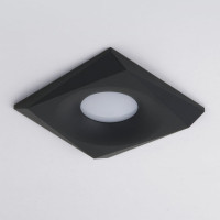 Встраиваемый светильник Elektrostandard 119 MR16, черный a053351