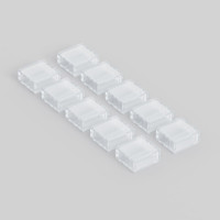 Заглушка для ленты Elektrostandard End Cup 220V, 5050, RGB, LS002 a053650
