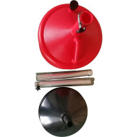 Емкость для слива масла AE&T пластиковая, 30 л TS-1030