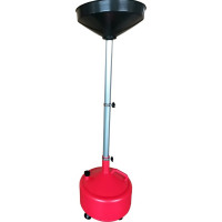 Емкость для слива масла AE&T пластиковая, 30 л TS-1030