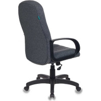 Кресло руководителя Бюрократ T-898/3C1 серый крестовина пластик T-898/3C1GR