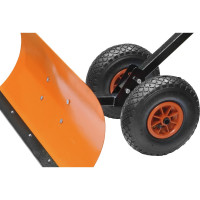 Снегоуборочная лопата на колесах CARVER ЭлектроМаш 46045630610
