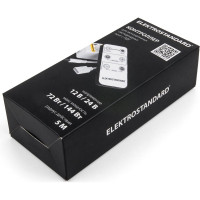 Контроллер Elektrostandard LSC 019 5050 24V 60Led 24W IP20, 2835+2835 24V 240Led 16W IP20 a053676