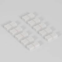 Переходник Elektrostandard PSL-16 для лент LS014 220V, LS015 220V (10pkt) a053645