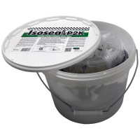 Двухкомпонентная полиуретановая герметизирующая мастика ISOSEAL P2K серая, 12.5 кг 3000825