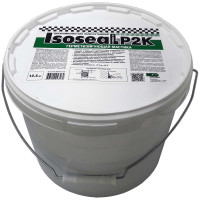 Двухкомпонентная полиуретановая герметизирующая мастика ISOSEAL P2K серая, 12.5 кг 3000825