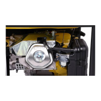 Трехфазный бензиновый генератор CHAMPION GG6500-3