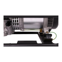 Трехфазный бензиновый генератор CHAMPION GG6500-3