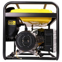 Трехфазный бензиновый генератор CHAMPION GG6500-3