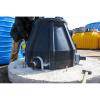 Кабельный колодец KSC KKT 1 M