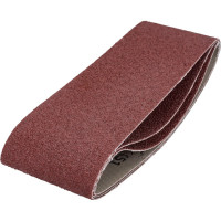 Лента абразивная бесконечная (3 шт; 75 x 457 мм; Р40) BOHRER 53145704