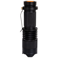 Ручной светодиодный фонарь KRAFT LED, 3W KT 835901