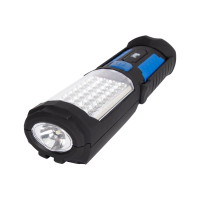 Светодиодный многофункциональный фонарь KRAFT KT 835904