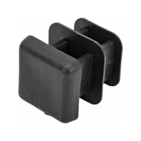 Заглушка Элимет (15х15 мм; 10 шт) БП-00001774