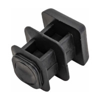 Заглушка Элимет (15х15 мм; 10 шт) БП-00001774