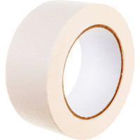 Клейкая малярная лента ООО Комус 48 мм х 50 м, бумажная 351397