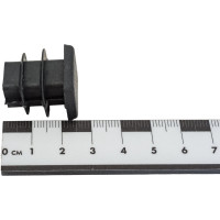 Заглушка Элимет (20х20 мм; 10 шт) БП-00001775