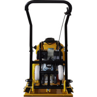 Виброплита STEM Techno STEM SPC 192Е двигатель GX200, 78 кг ВИБ155